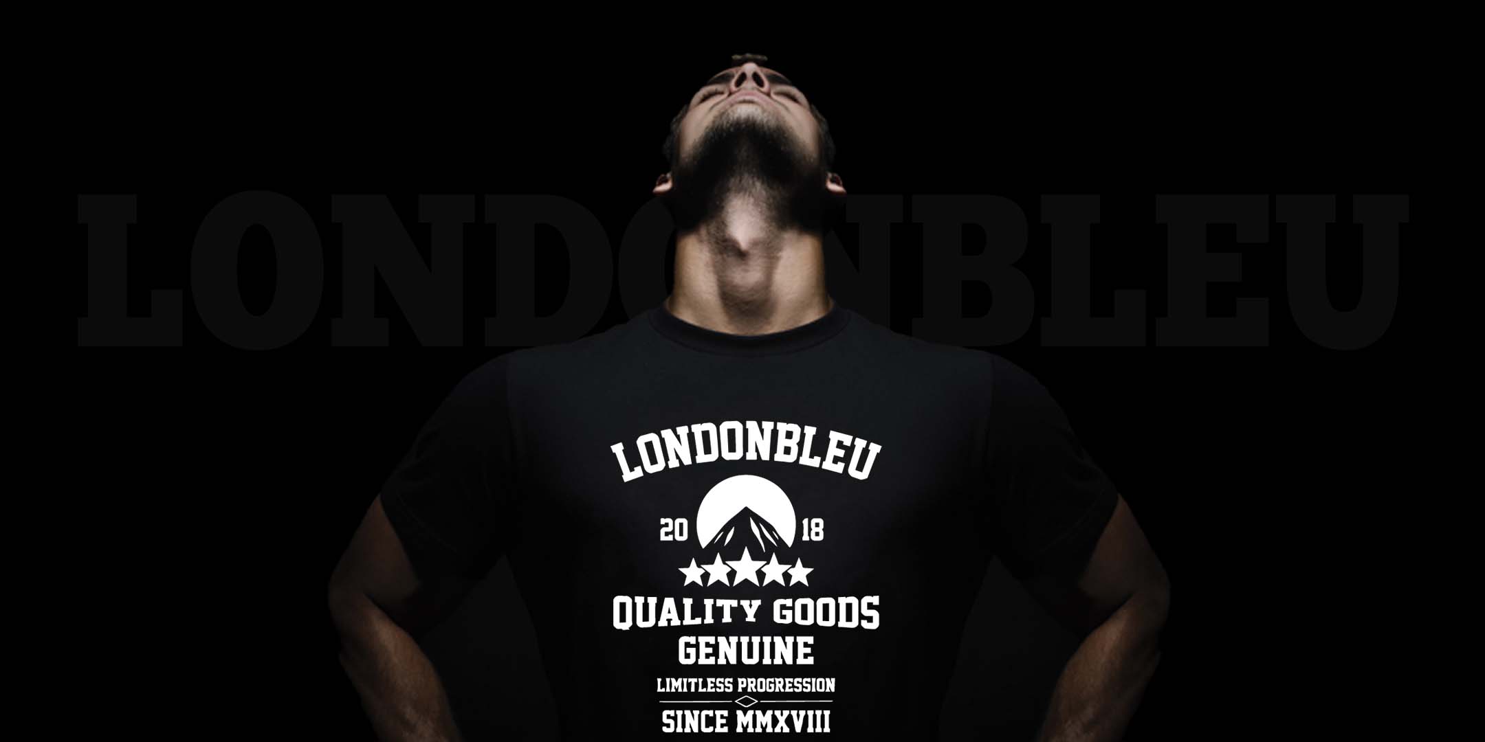 LondonBleu Quality Goods Tee | 