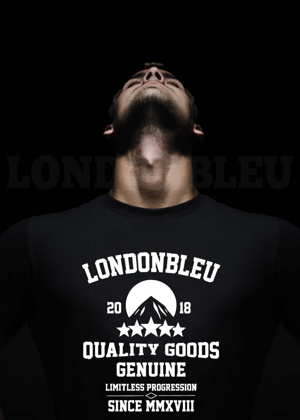 LondonBleu | Quality Goods tee