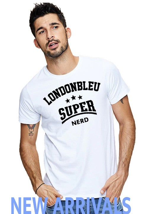 LondonBleu | Super Nard T-Shirt  | New Arrivals